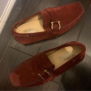 Ferragamo shoes